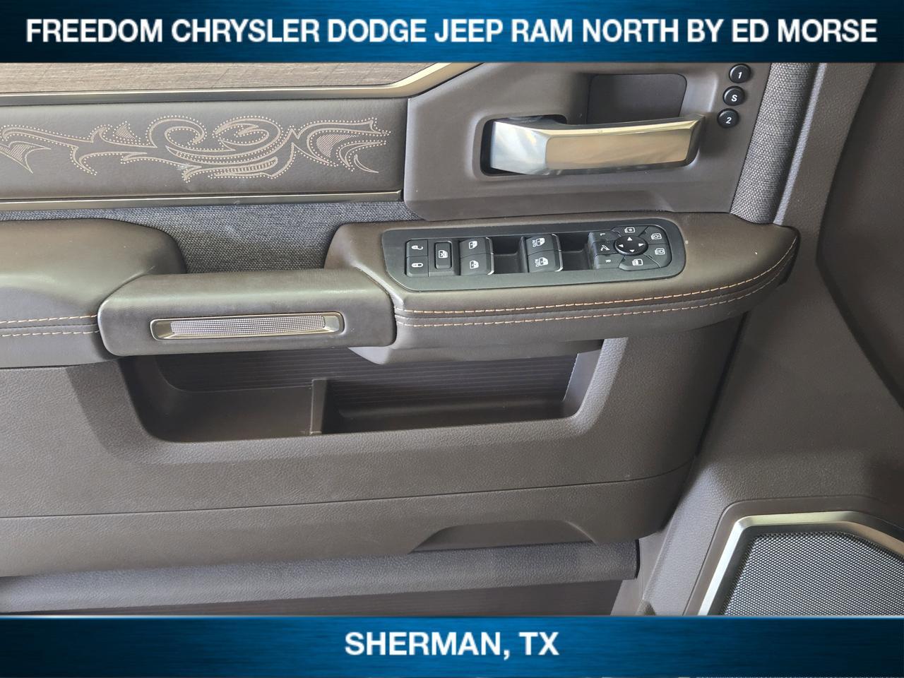 2025 Ram 3500 Longhorn Sherman TX
