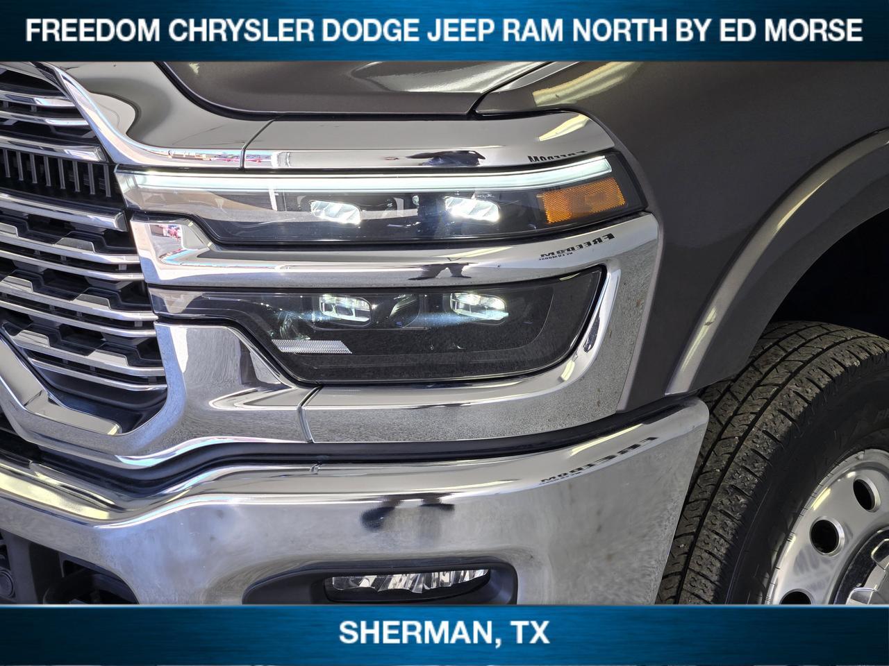2025 Ram 3500 Longhorn Sherman TX