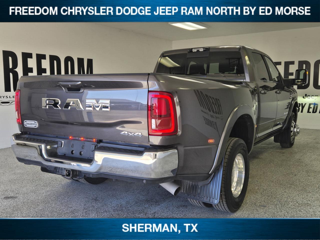 2025 Ram 3500 Longhorn Sherman TX