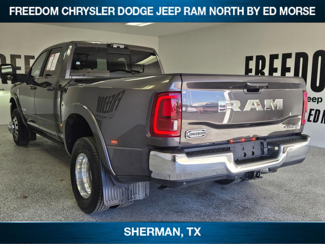2025 Ram 3500 Longhorn Sherman TX