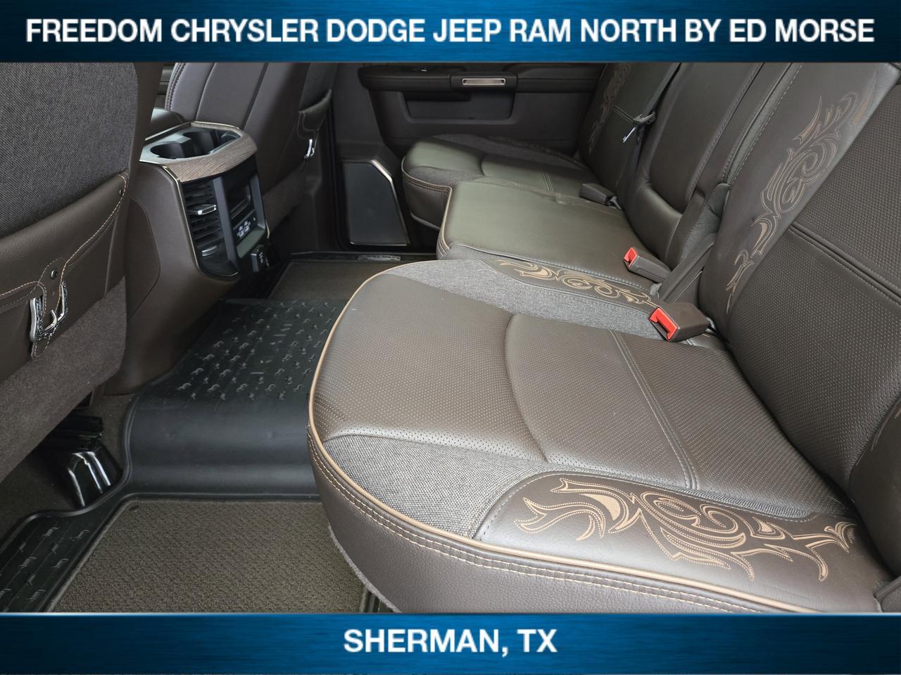 2025 Ram 3500 Longhorn Sherman TX