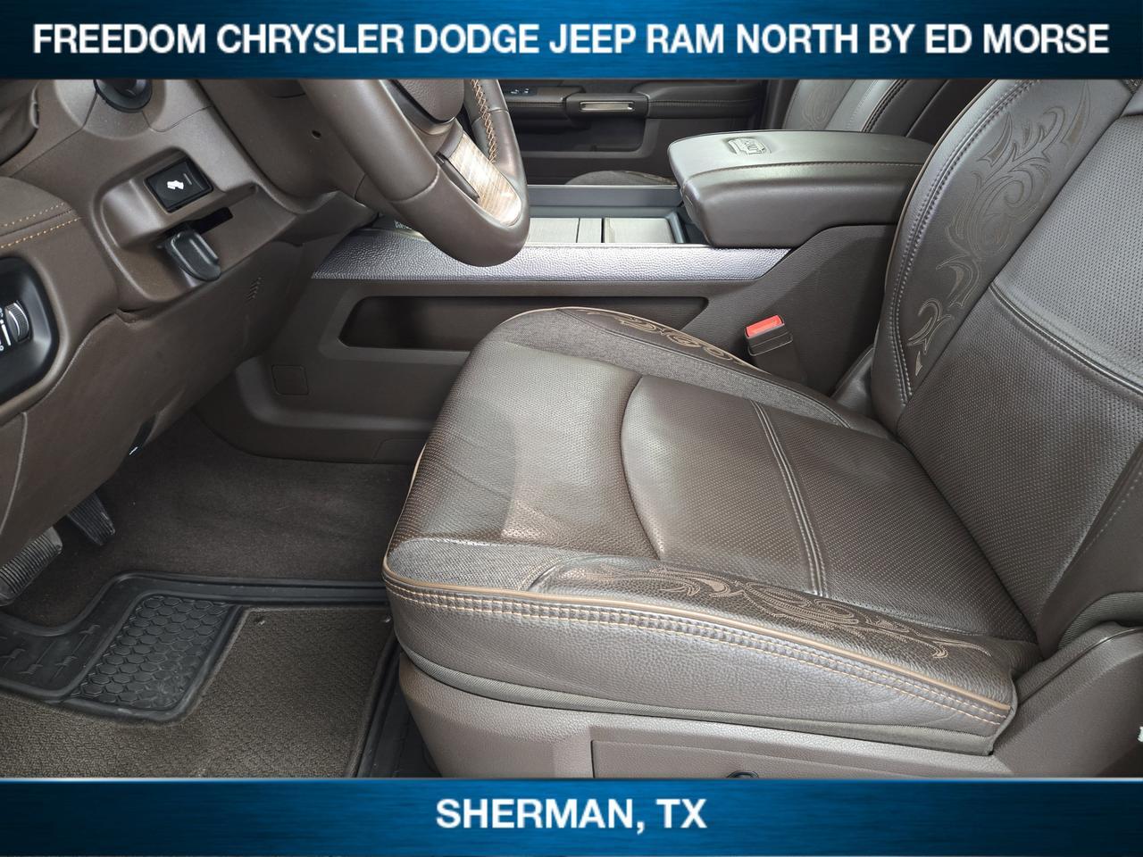 2025 Ram 3500 Longhorn Sherman TX