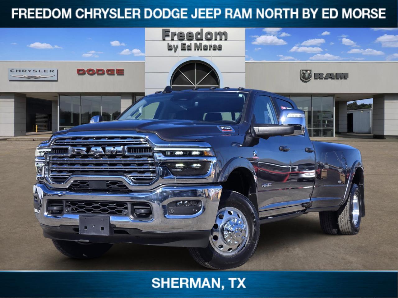 2025 Ram 3500 Longhorn Sherman TX