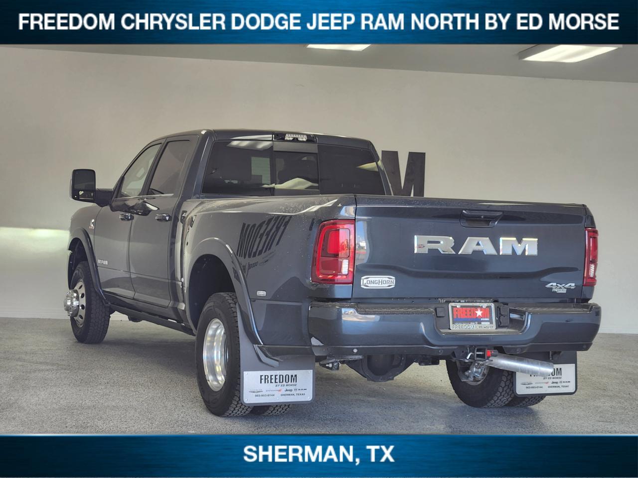 2025 Ram 3500 Longhorn Sherman TX