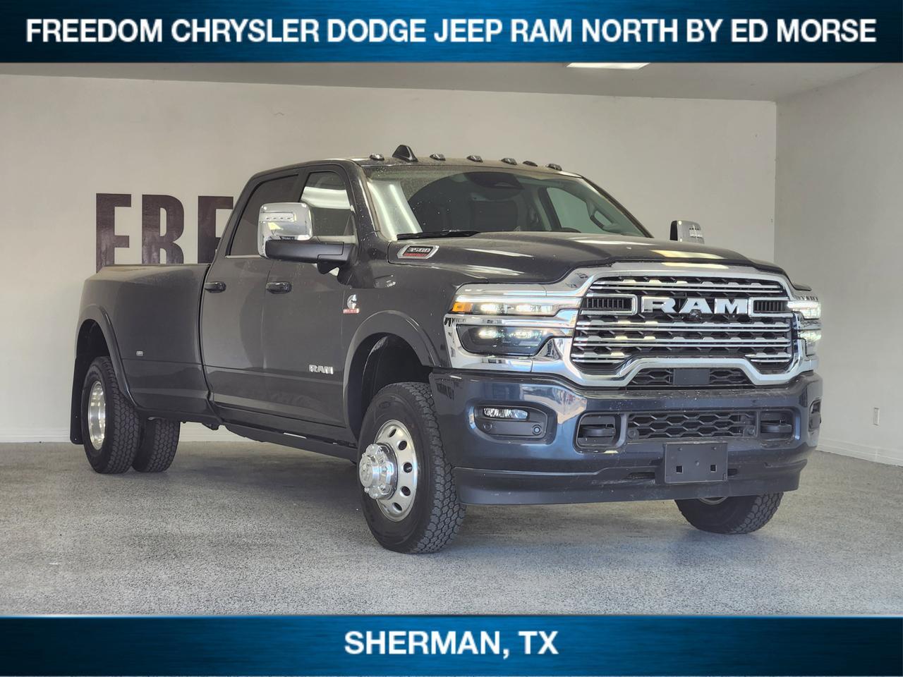 2025 Ram 3500 Longhorn Sherman TX