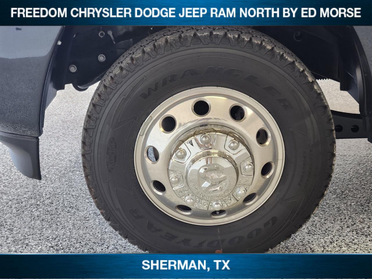 2025 Ram 3500 Longhorn Sherman TX