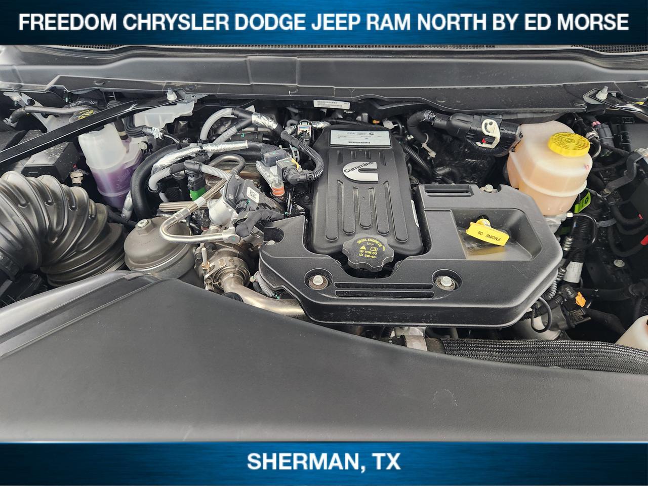 2025 Ram 3500 Longhorn Sherman TX