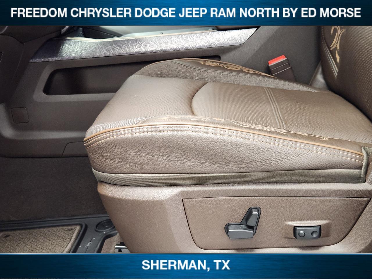 2025 Ram 3500 Longhorn Sherman TX