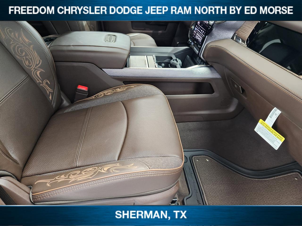 2025 Ram 3500 Longhorn Sherman TX