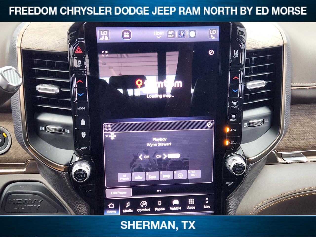2025 Ram 3500 Longhorn Sherman TX