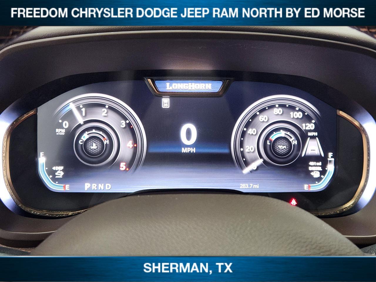 2025 Ram 3500 Longhorn Sherman TX