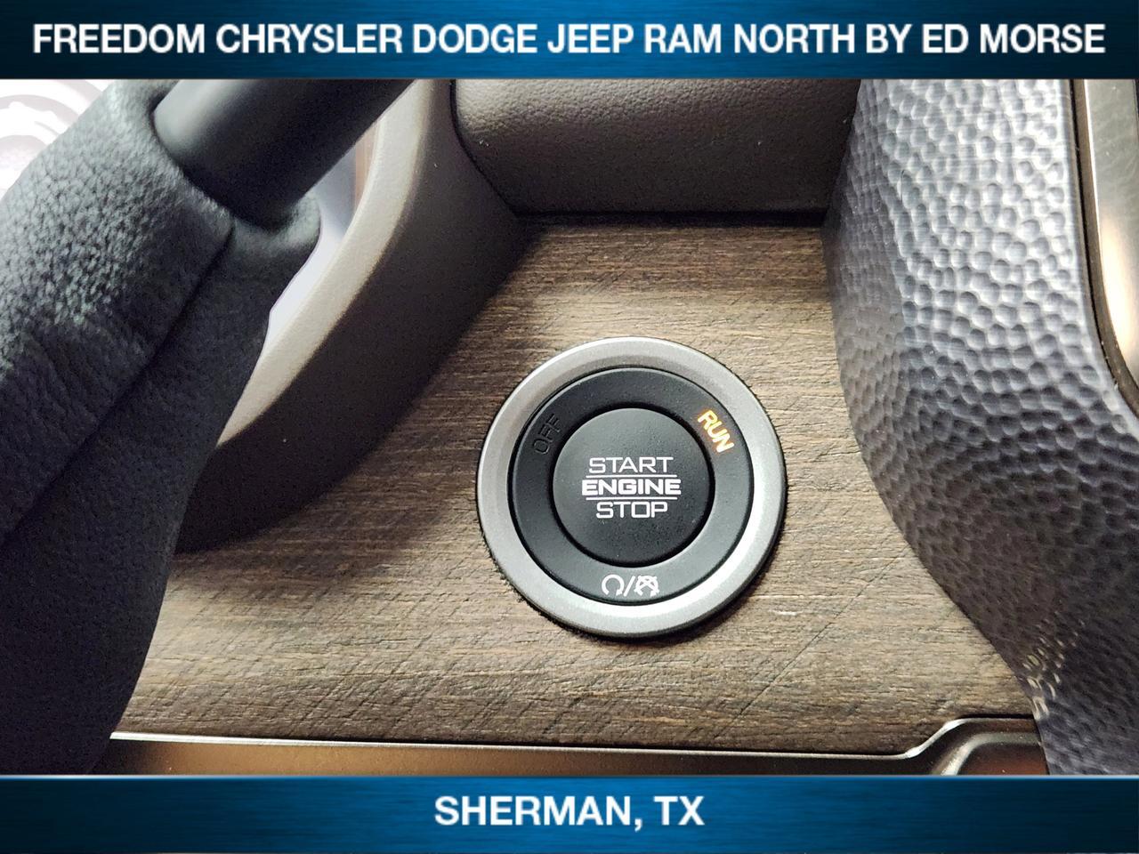 2025 Ram 3500 Longhorn Sherman TX