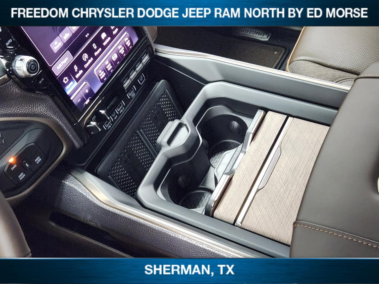 2025 Ram 3500 Longhorn Sherman TX