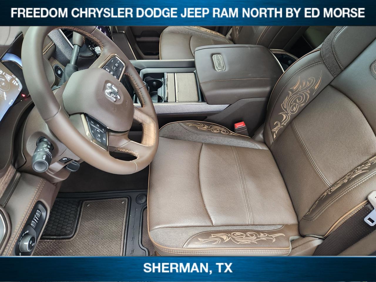 2025 Ram 3500 Longhorn Sherman TX