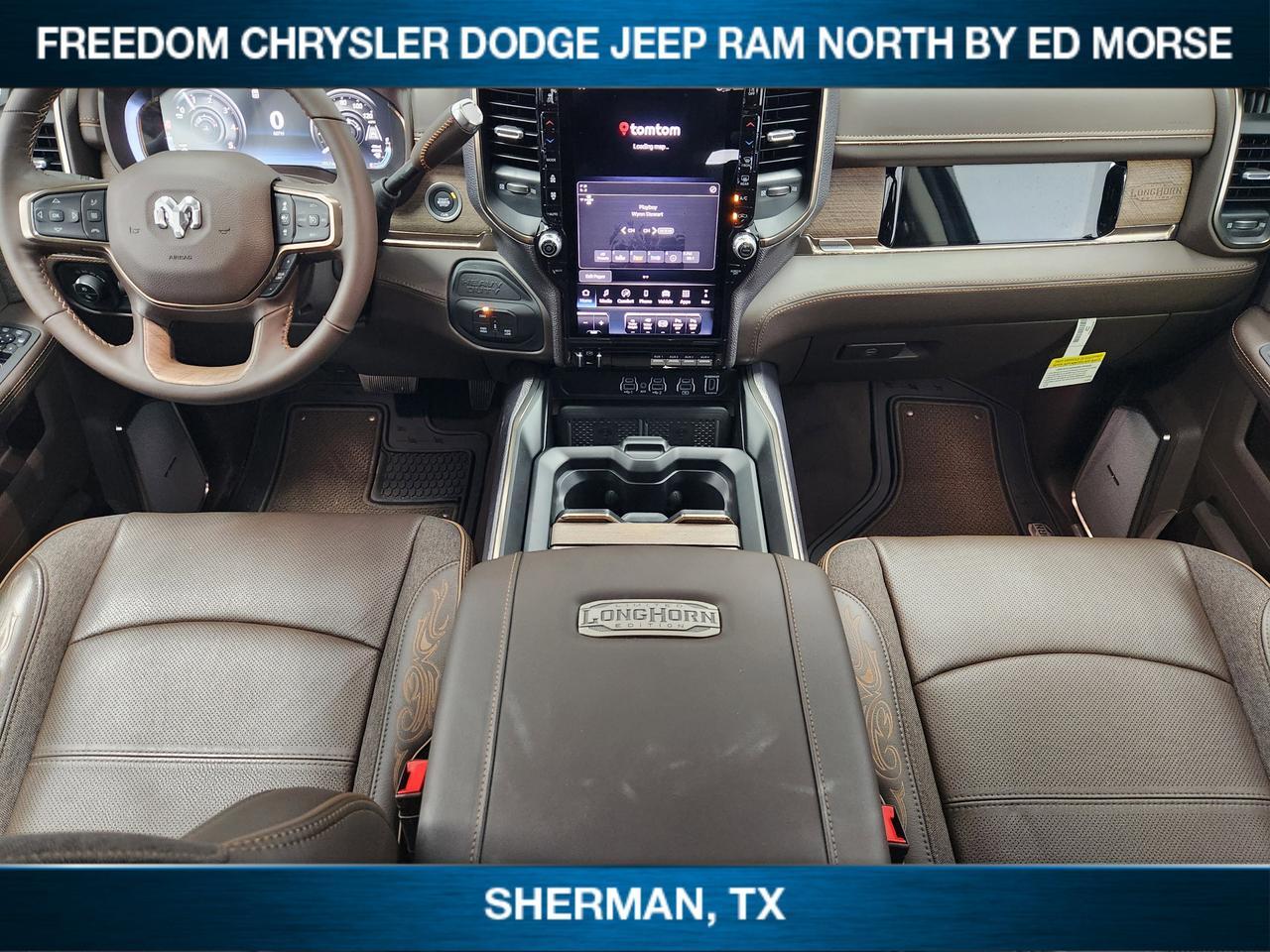 2025 Ram 3500 Longhorn Sherman TX