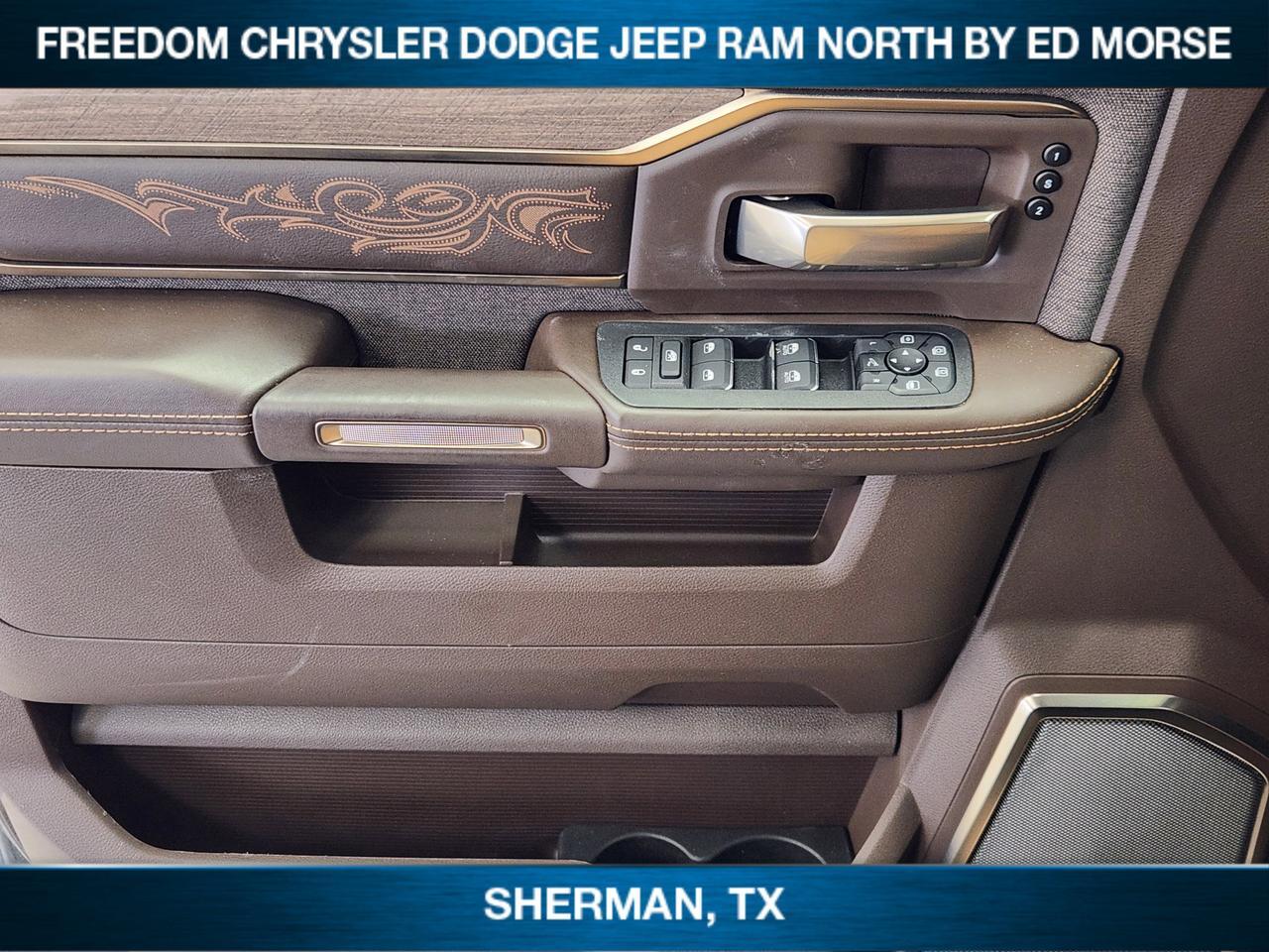 2025 Ram 3500 Longhorn Sherman TX