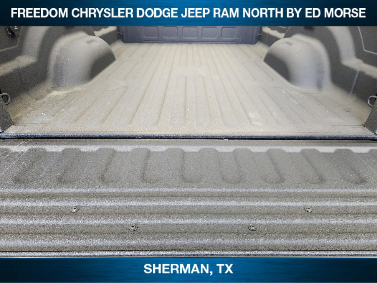 2025 Ram 3500 Longhorn Sherman TX