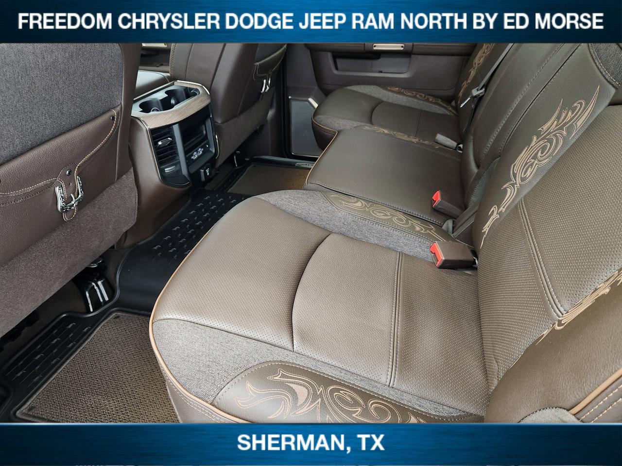 2025 Ram 3500 Longhorn Sherman TX
