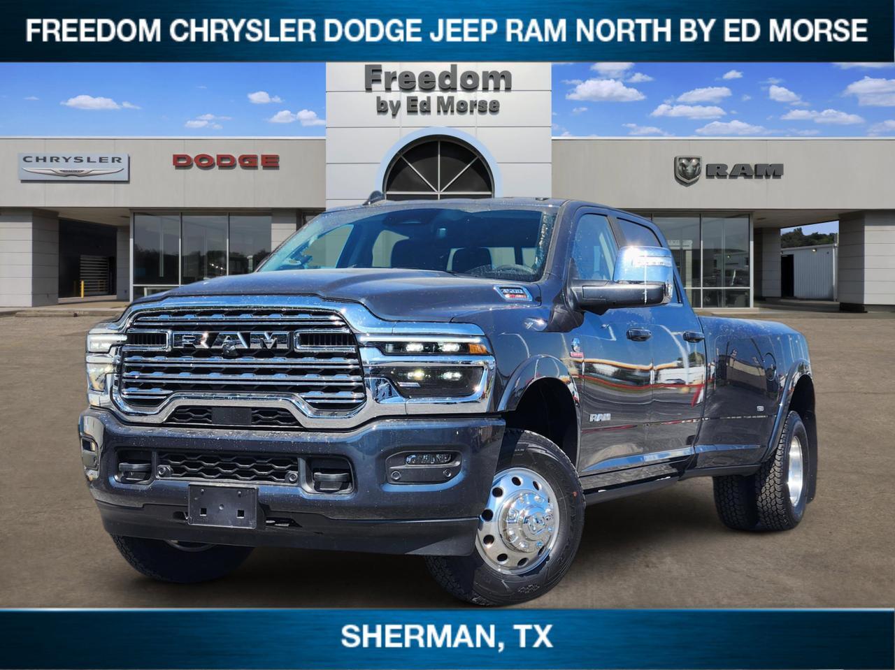 2025 Ram 3500 Longhorn Sherman TX