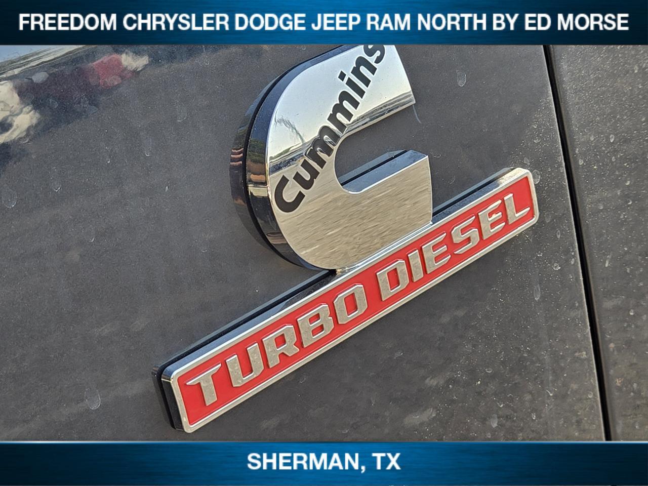 2025 Ram 3500 Longhorn Sherman TX
