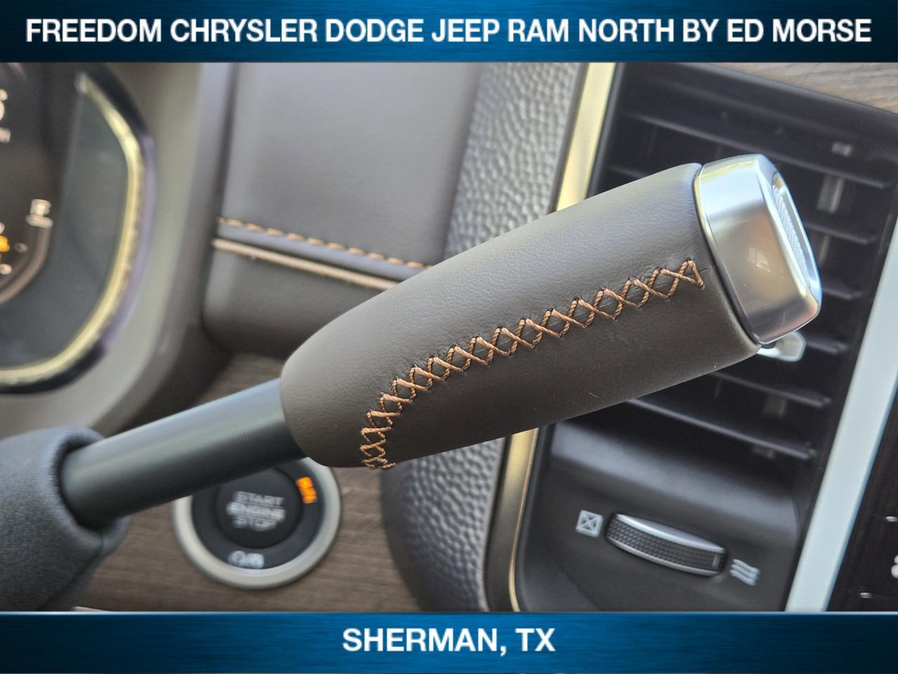 2025 Ram 3500 Longhorn Sherman TX