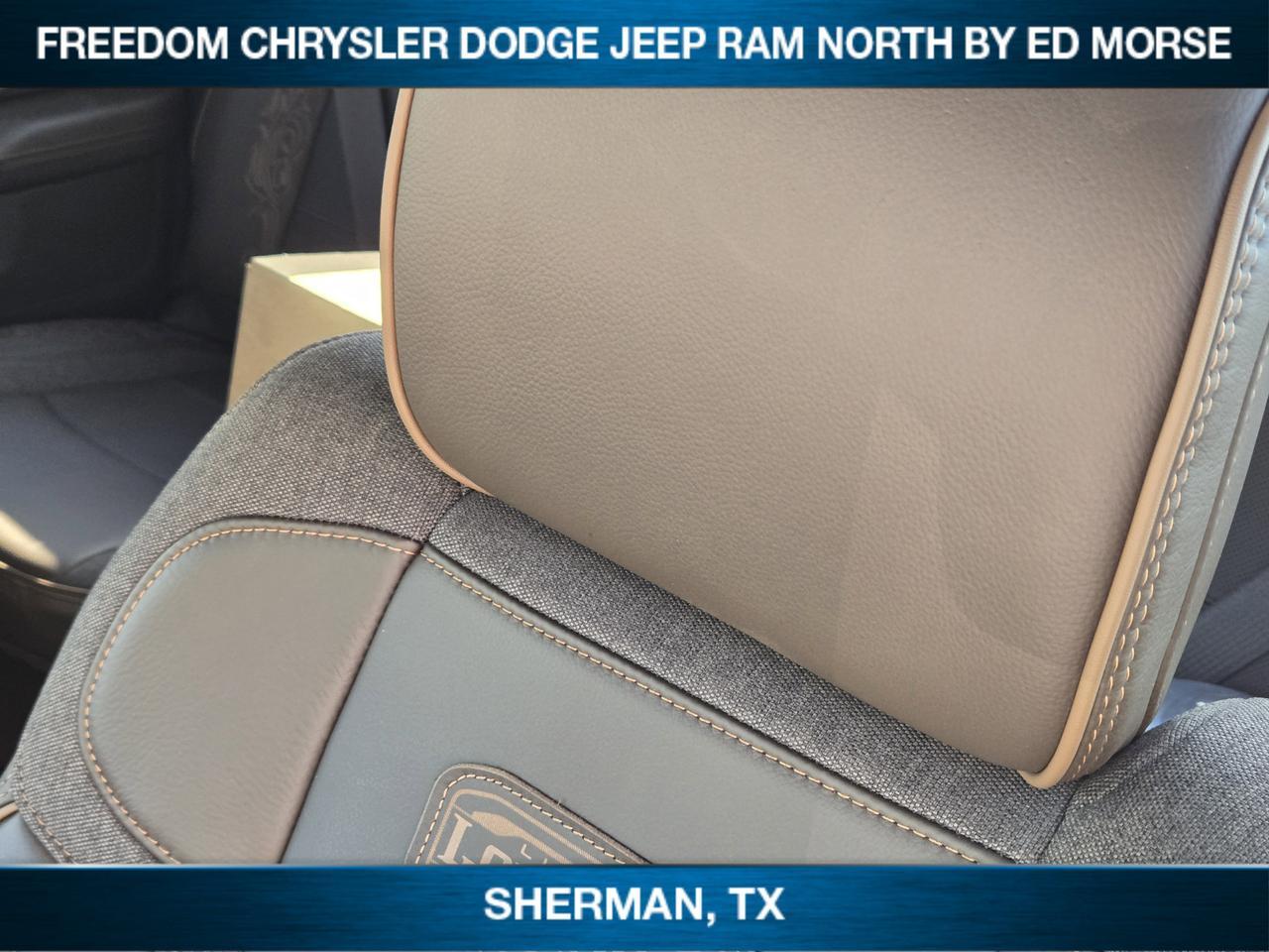 2025 Ram 3500 Longhorn Sherman TX