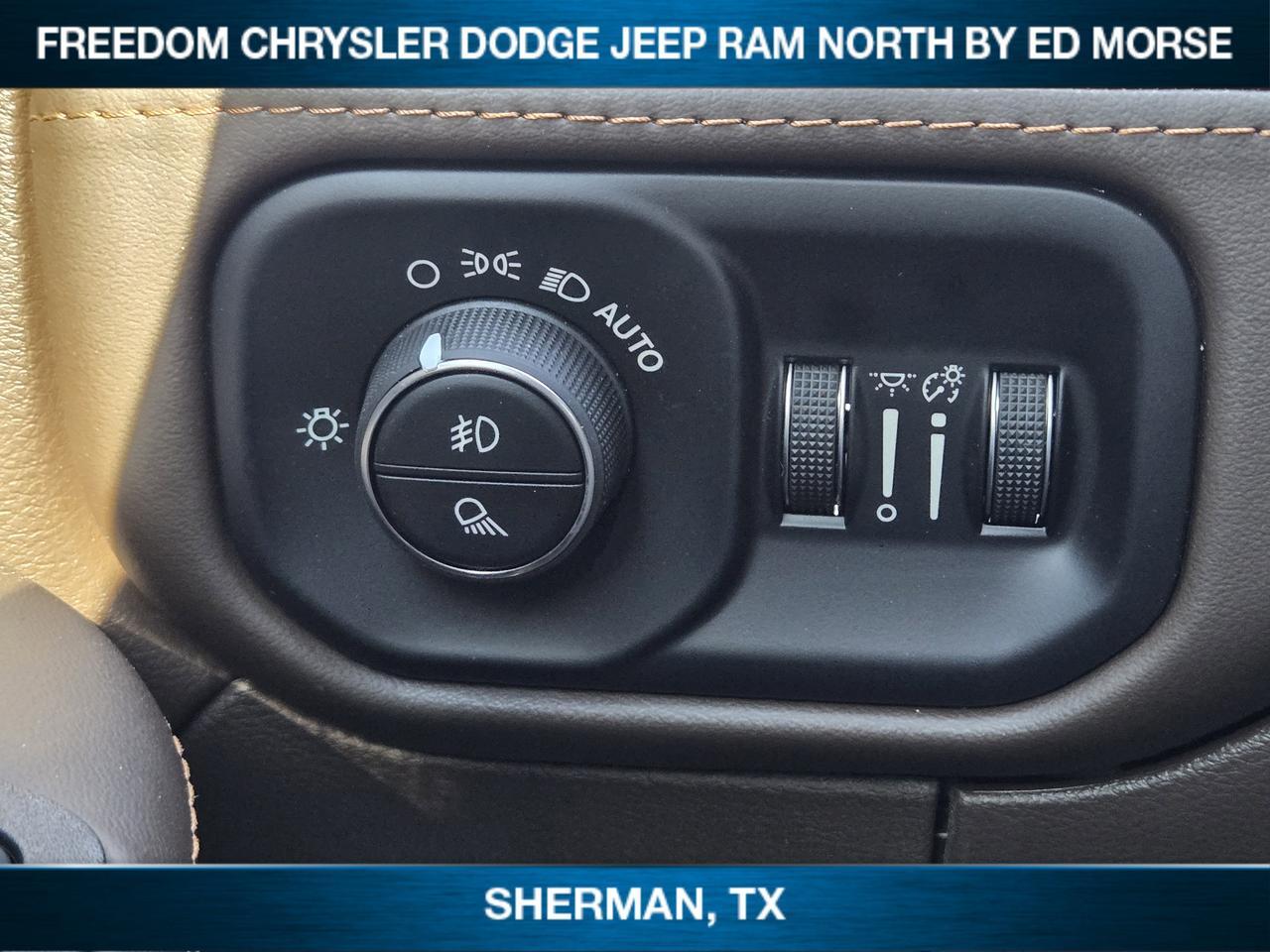 2025 Ram 3500 Longhorn Sherman TX