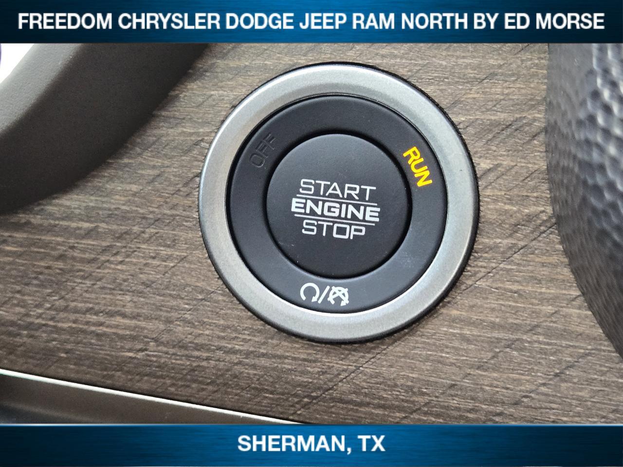 2025 Ram 3500 Longhorn Sherman TX