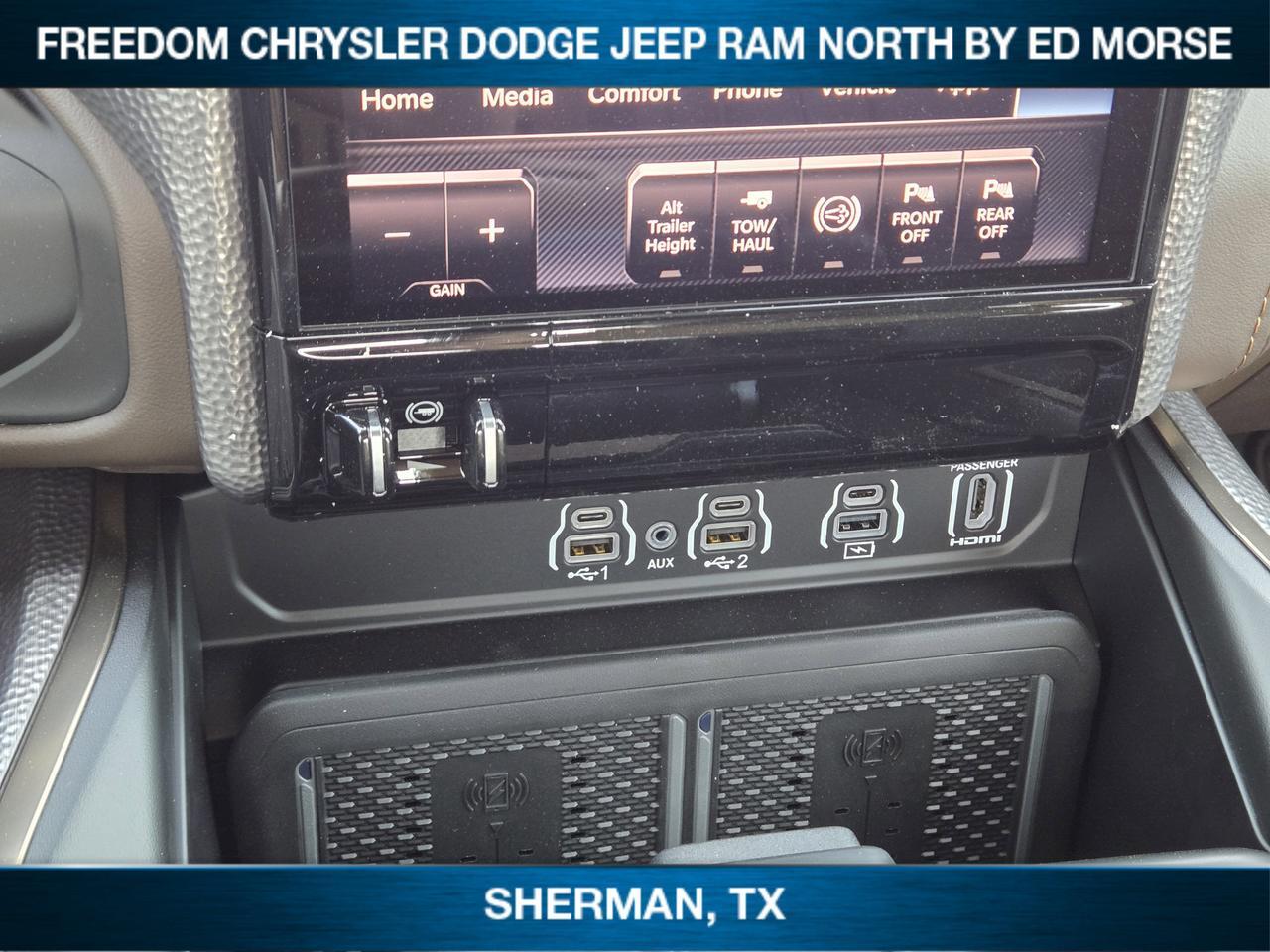 2025 Ram 3500 Longhorn Sherman TX