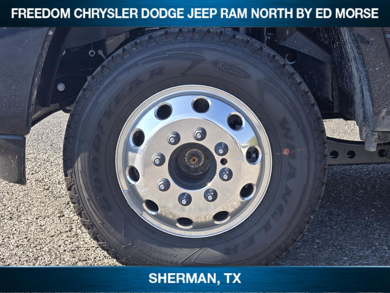 2025 Ram 3500 Longhorn Sherman TX