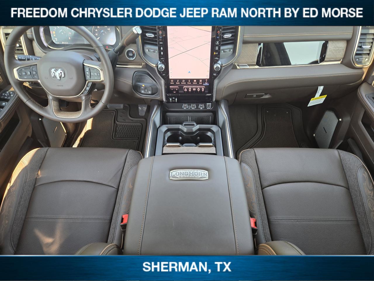 2025 Ram 3500 Longhorn Sherman TX