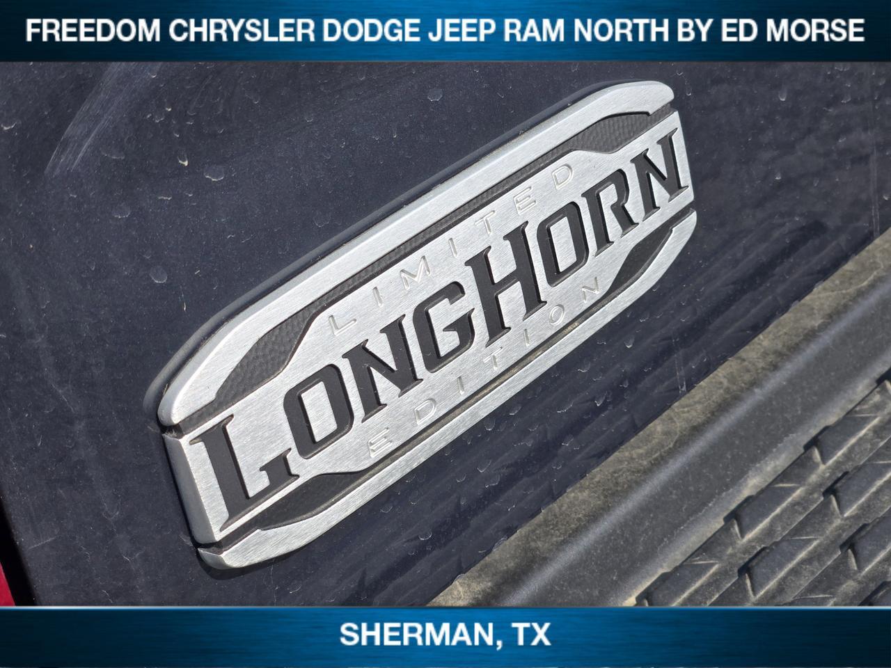 2025 Ram 3500 Longhorn Sherman TX