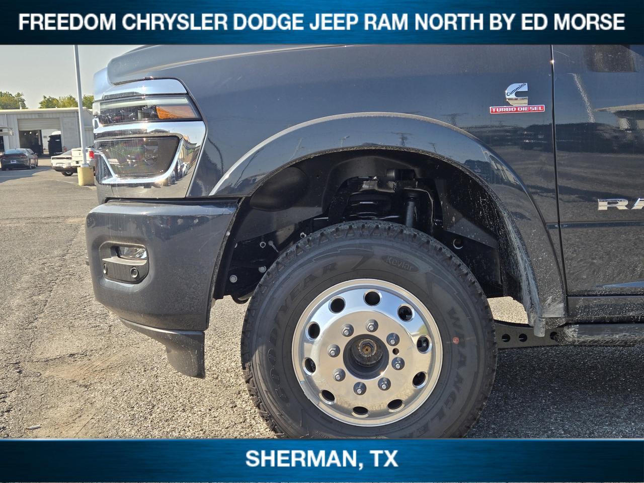 2025 Ram 3500 Longhorn Sherman TX