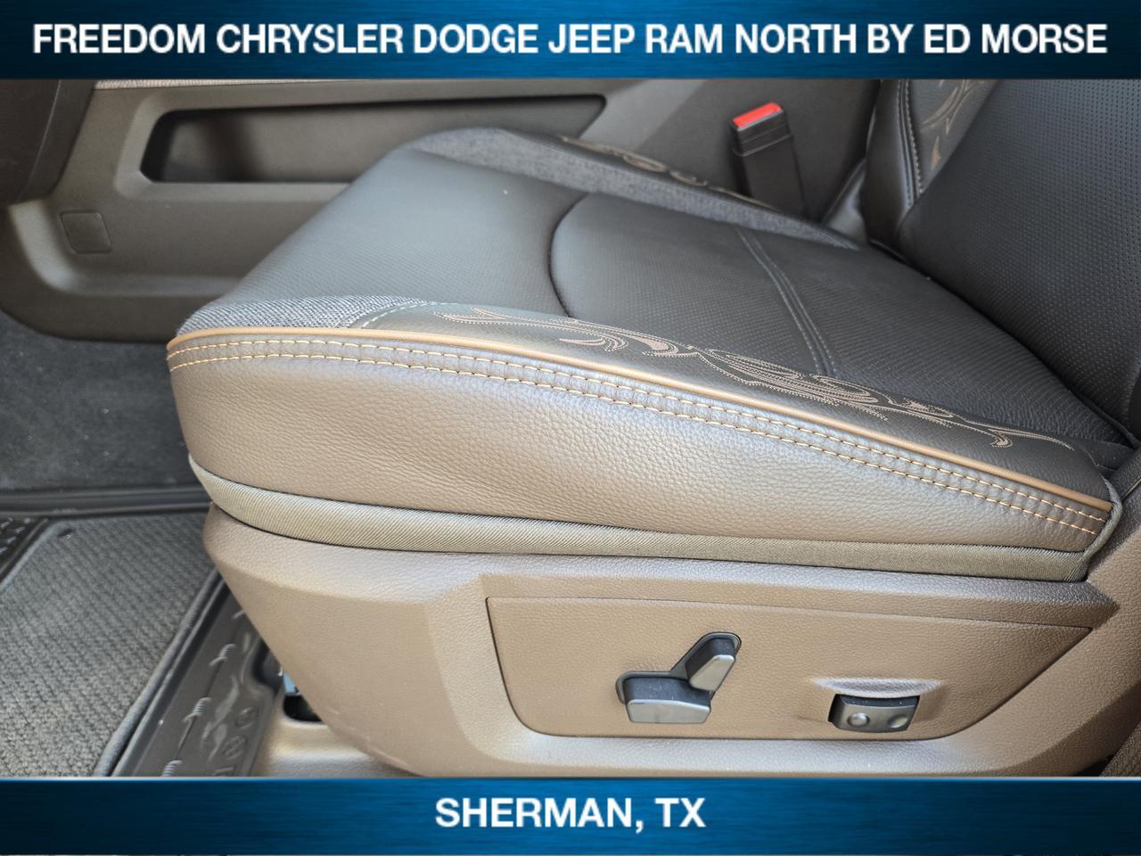 2025 Ram 3500 Longhorn Sherman TX