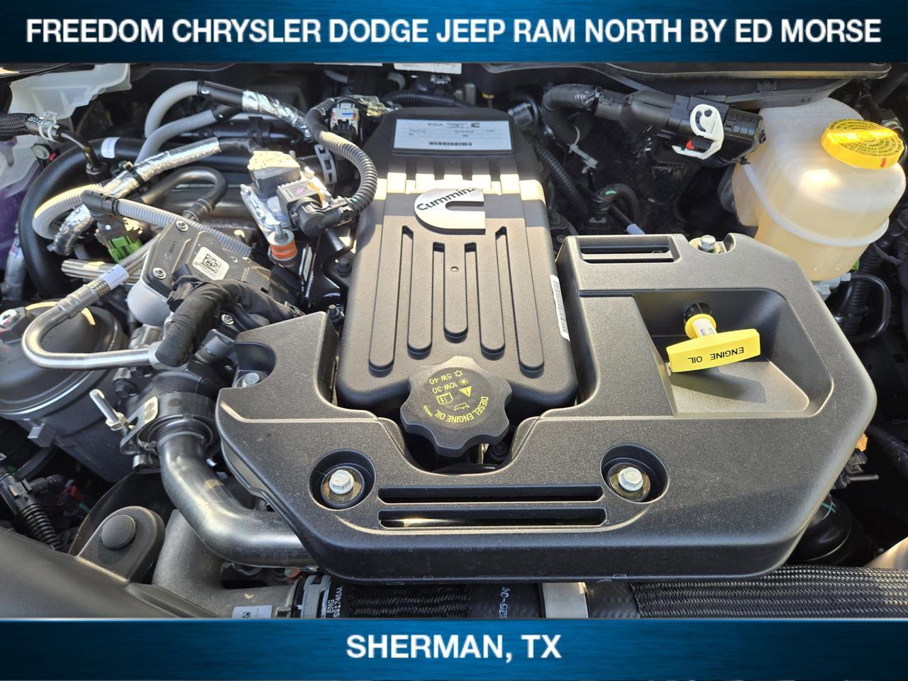 2025 Ram 3500 Longhorn Sherman TX