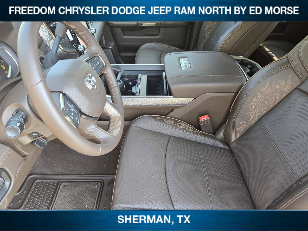 2025 Ram 3500 Longhorn Sherman TX