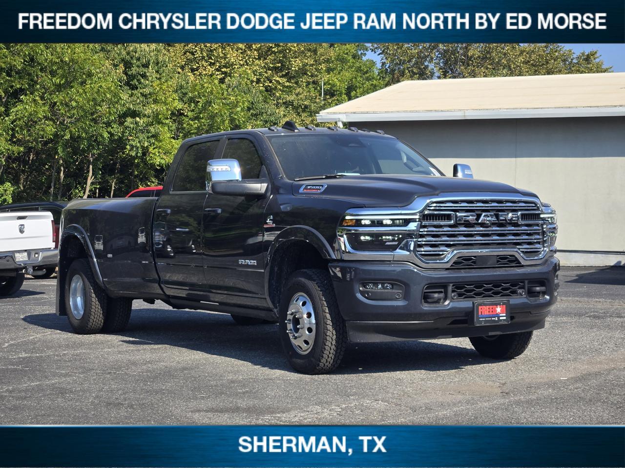 2025 Ram 3500 Longhorn Sherman TX