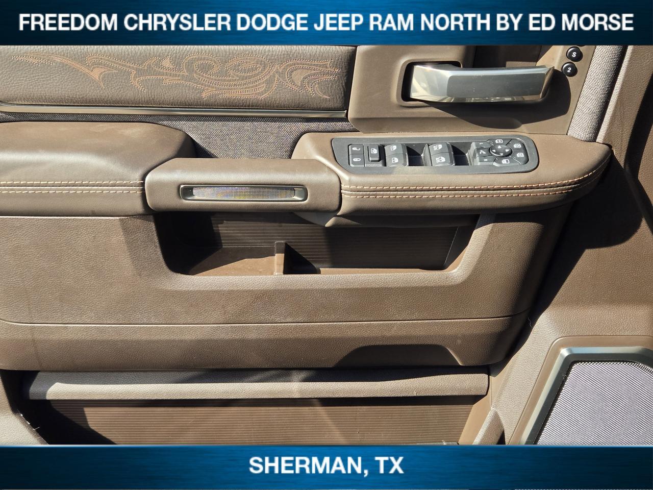 2025 Ram 3500 Longhorn Sherman TX