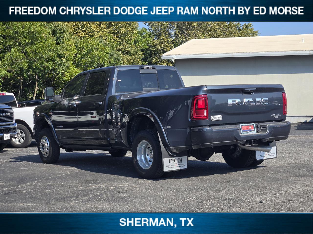 2025 Ram 3500 Longhorn Sherman TX