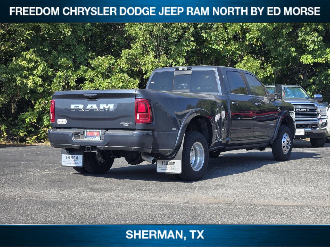 2025 Ram 3500 Longhorn Sherman TX