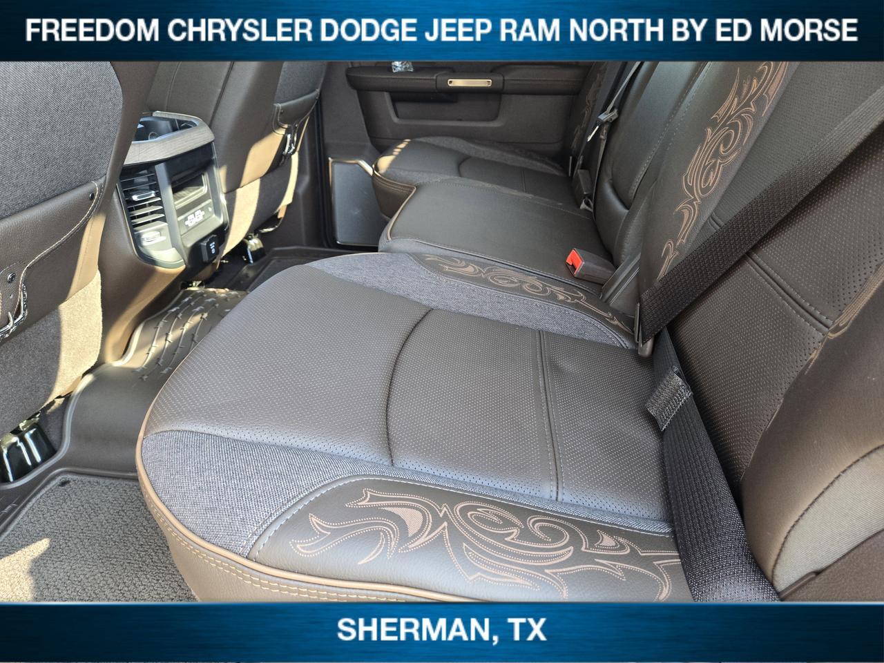 2025 Ram 3500 Longhorn Sherman TX