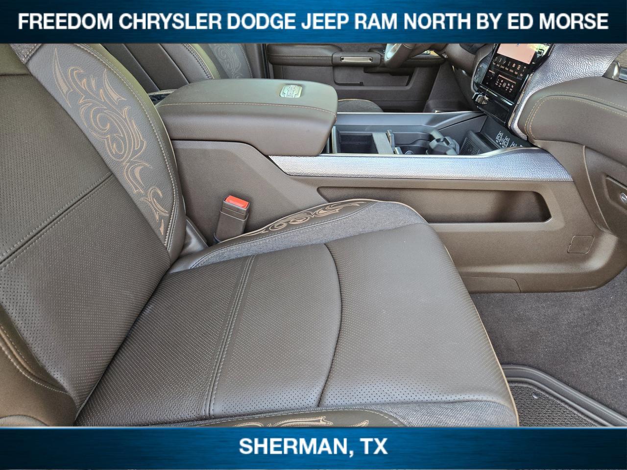 2025 Ram 3500 Longhorn Sherman TX