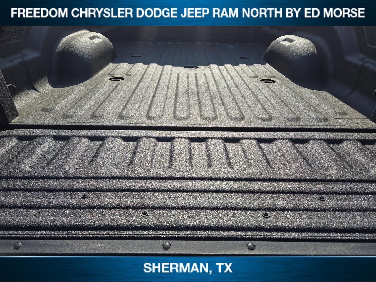 2025 Ram 3500 Longhorn Sherman TX