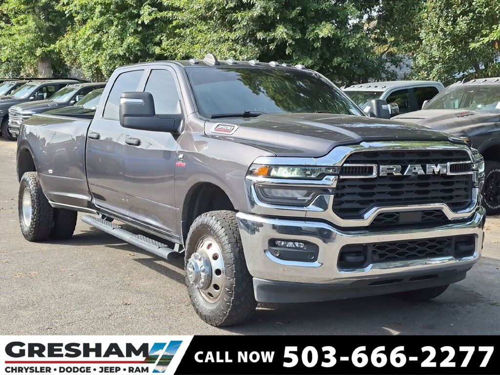 2025 RAM 3500 Pickup