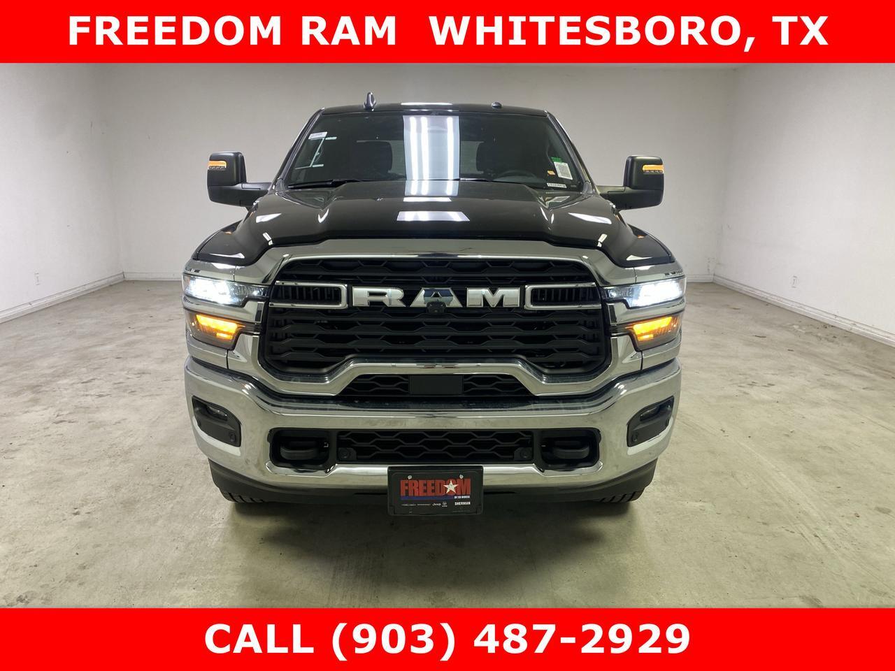 2025 Ram 3500 Tradesman Sherman TX