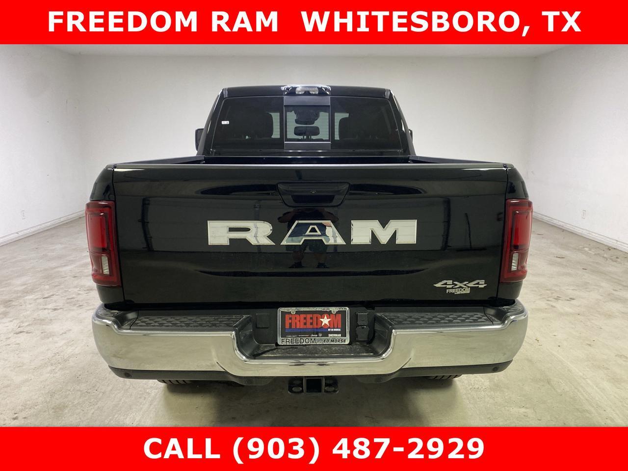 2025 Ram 3500 Tradesman Sherman TX