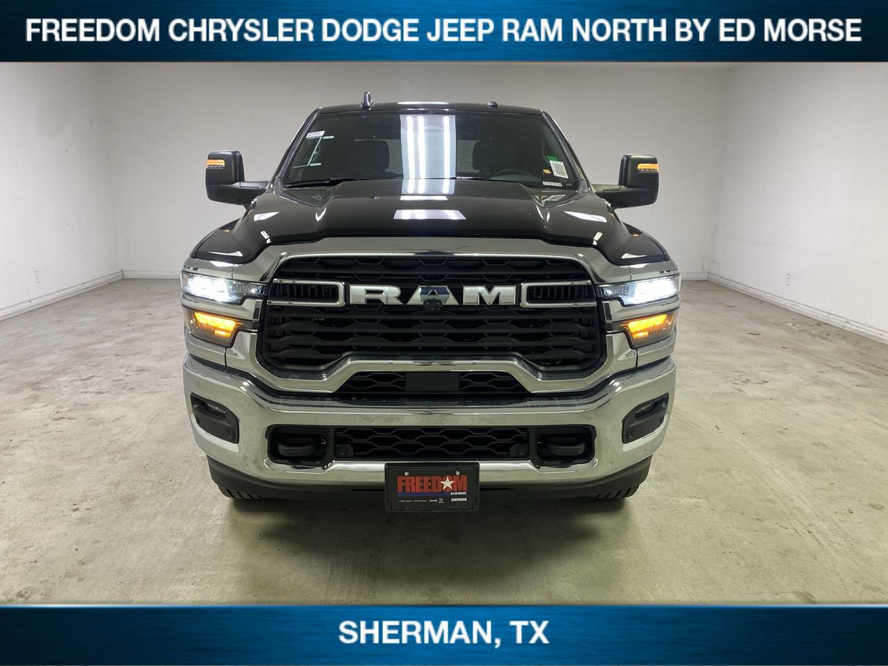 2025 Ram 3500 Tradesman Sherman TX
