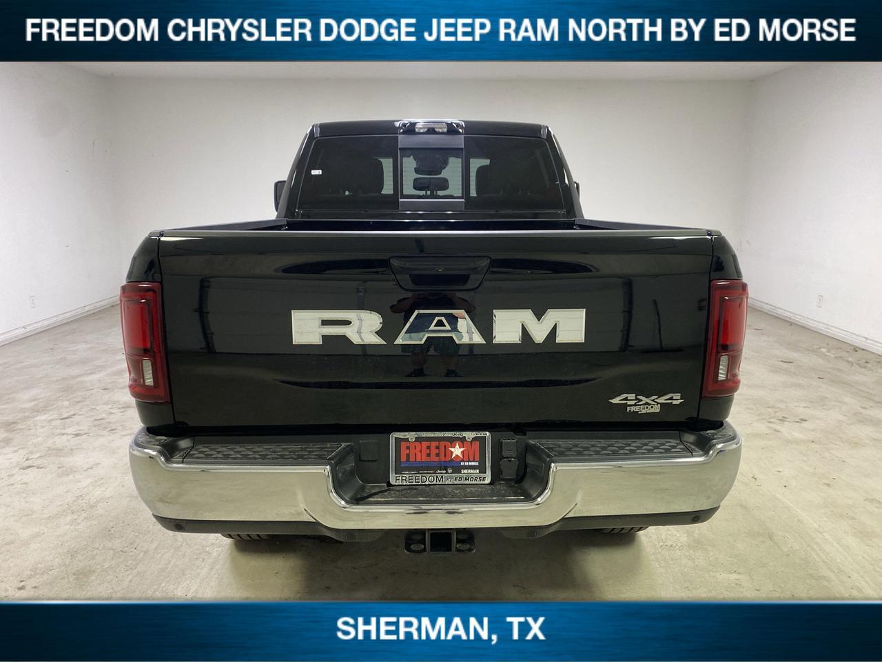 2025 Ram 3500 Tradesman Sherman TX