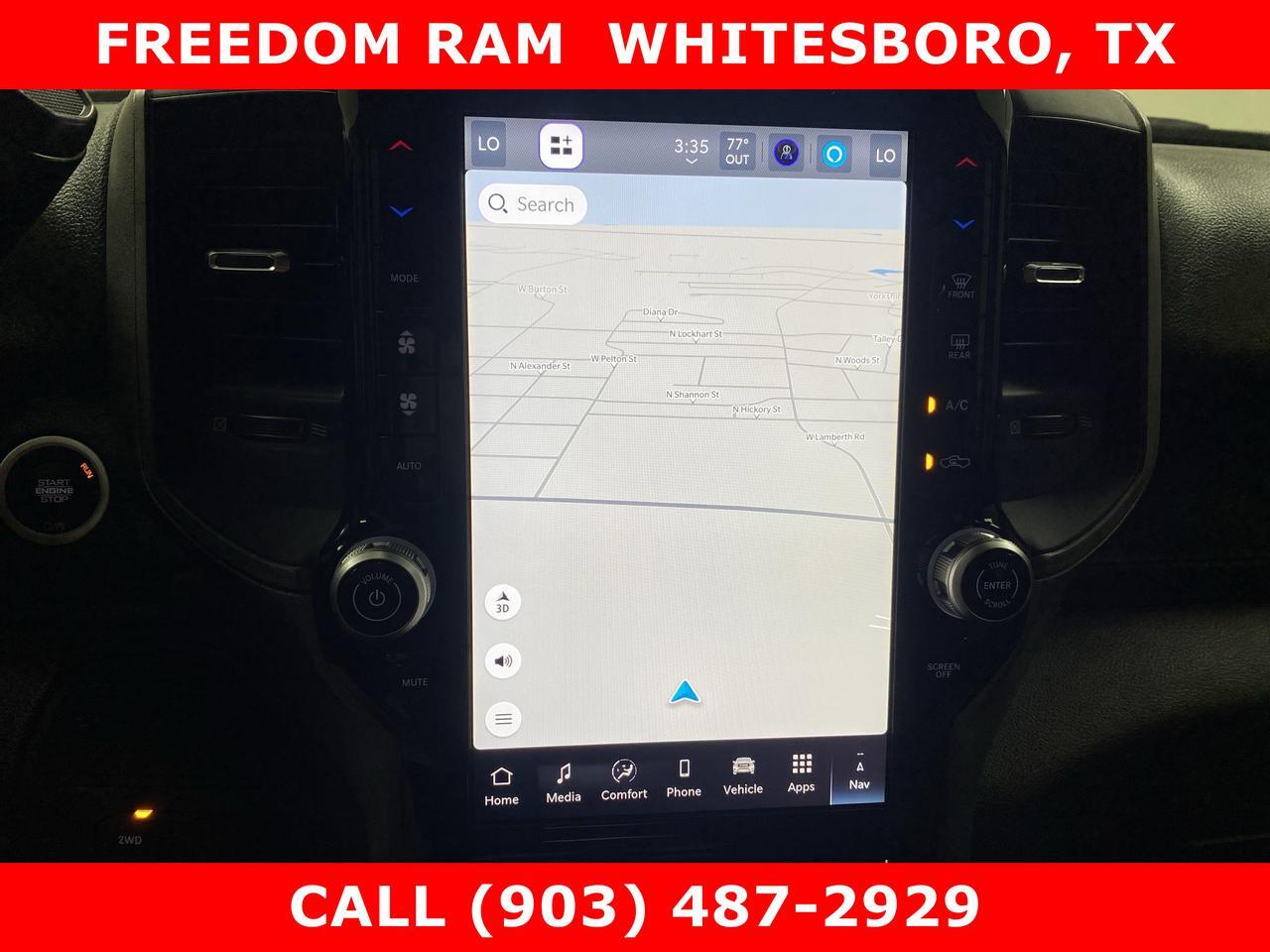 2025 Ram 3500 Tradesman Sherman TX