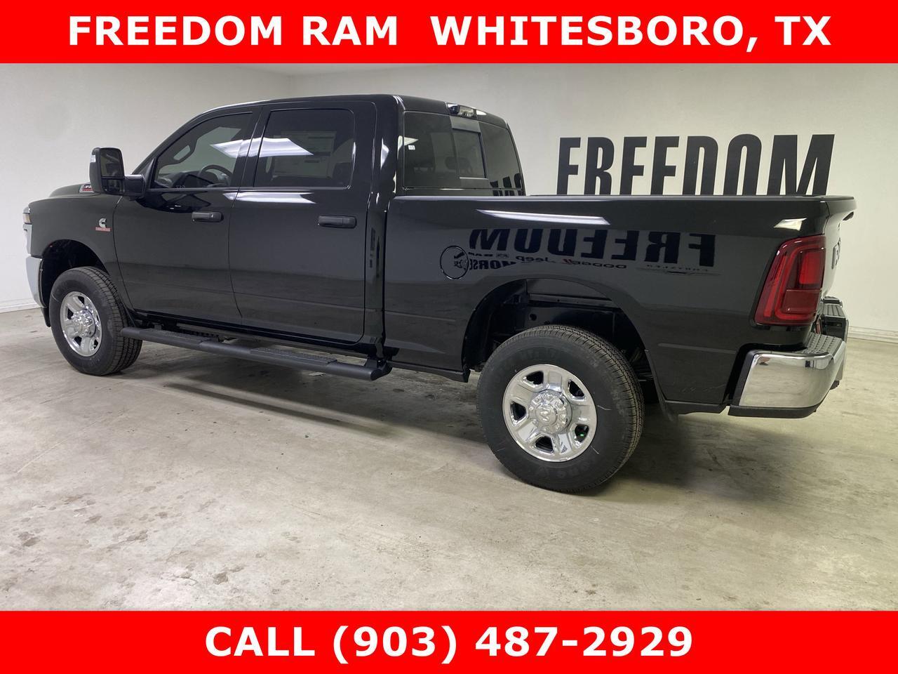 2025 Ram 3500 Tradesman Sherman TX